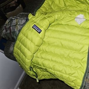 4T Patagonia coat